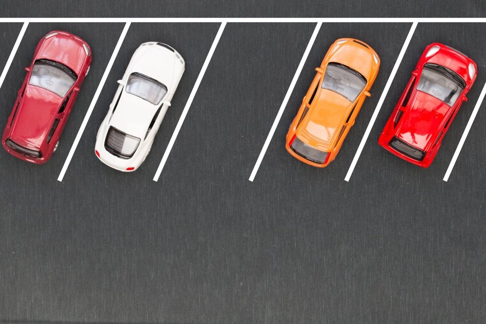 پارکینگ هوشمند؛ طرحی نوین برای افراد ناتوان