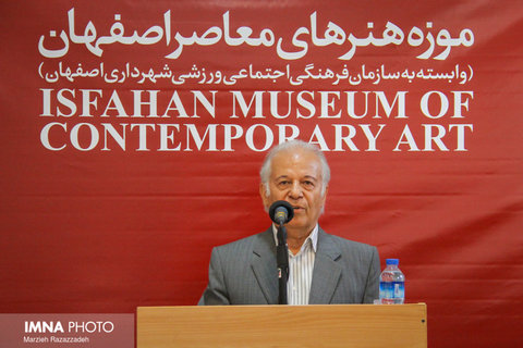 نماشگاه آثار سلیمان ساسون