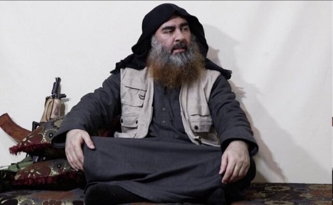 رهبر داعش کشته شده است
