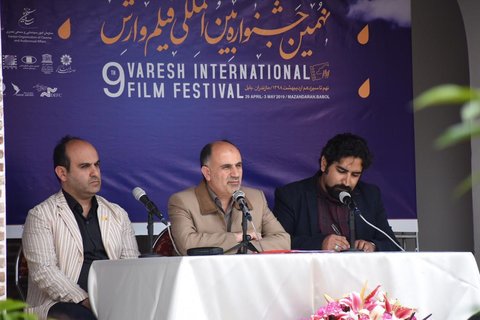 Mehdi Qorbanpour: Varesh Int'l Filmfest a Reason for Being Together
