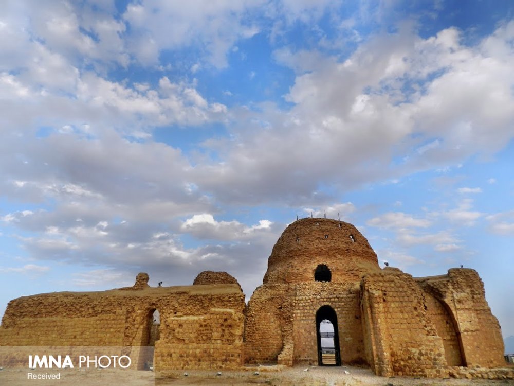 زلزله به‌ بناهای تاریخی فارس آسیب زد