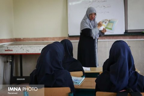تراکم جمعیت در مدارس اصفهان بالاتر از میانگین کشوری است