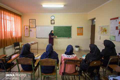 استفاده از تجربیات کارشناسان مشاوره پلیس در مدارس استثنایی اصفهان