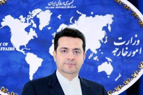 واکنش موسوی به استفاده مکرون از نامی جعلی برای خلیج فارس