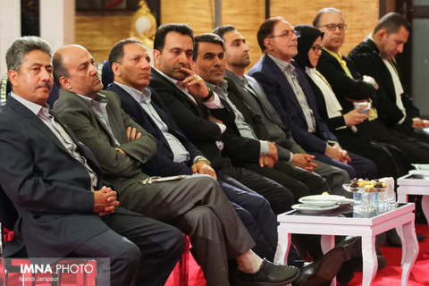 مراسم جشن تحلیف وکلای دادگستری اصفهان