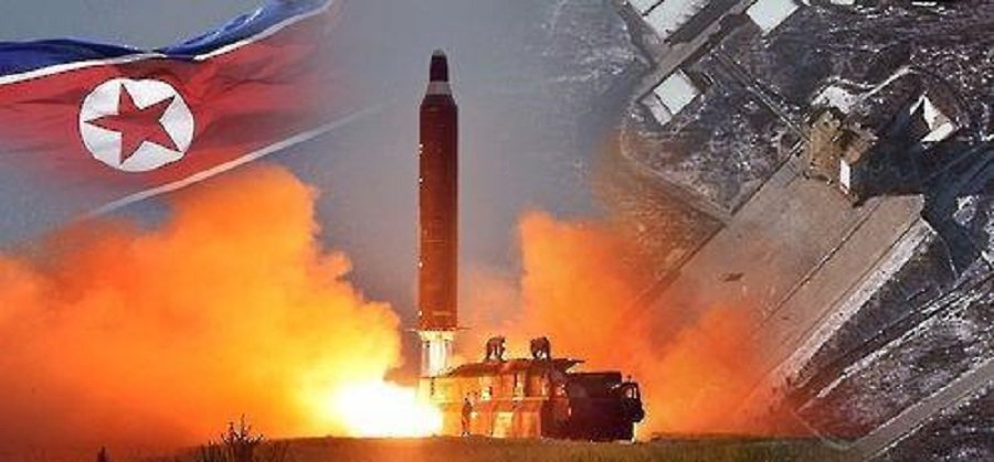 کره شمالی یک موشک کوتاه برد آزمایش کرد