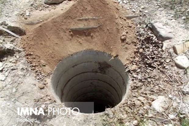 چاه‌های پایش آب‌های زیرزمینی سایت پسماند محمدآباد حفر شد