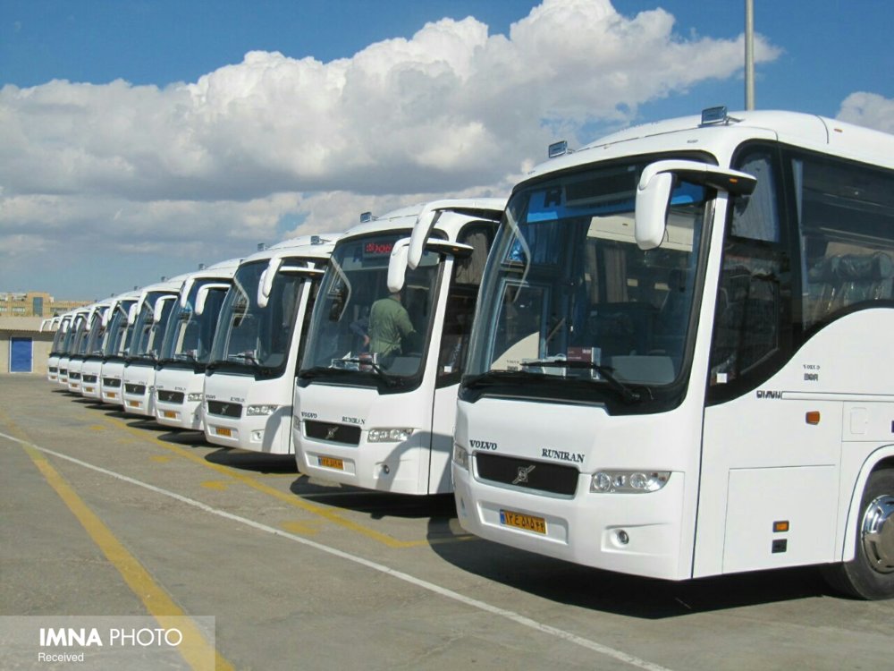 ۱۰۰ دستگاه میدل‌باس به ناوگان حمل‌ونقل عمومی اضافه می‌شود