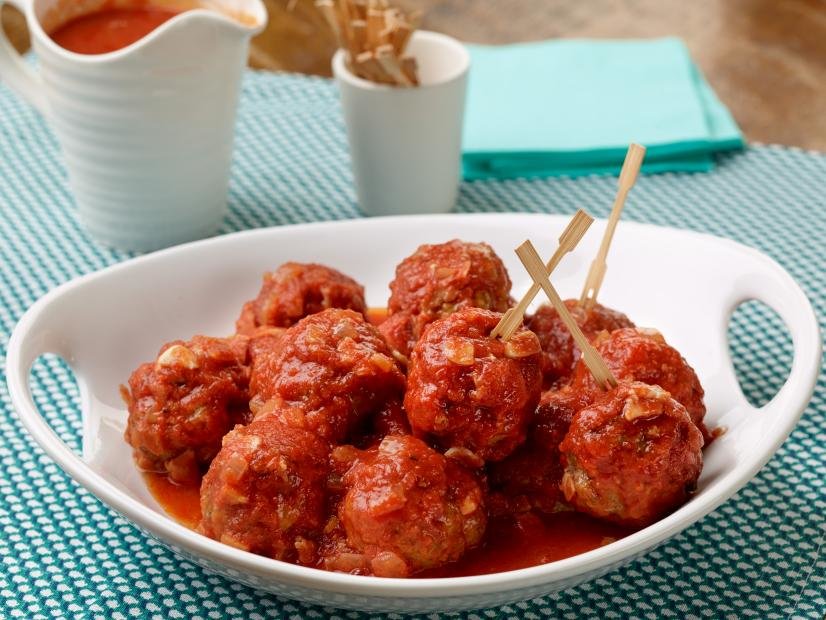 Meatball; delicious Persian food
