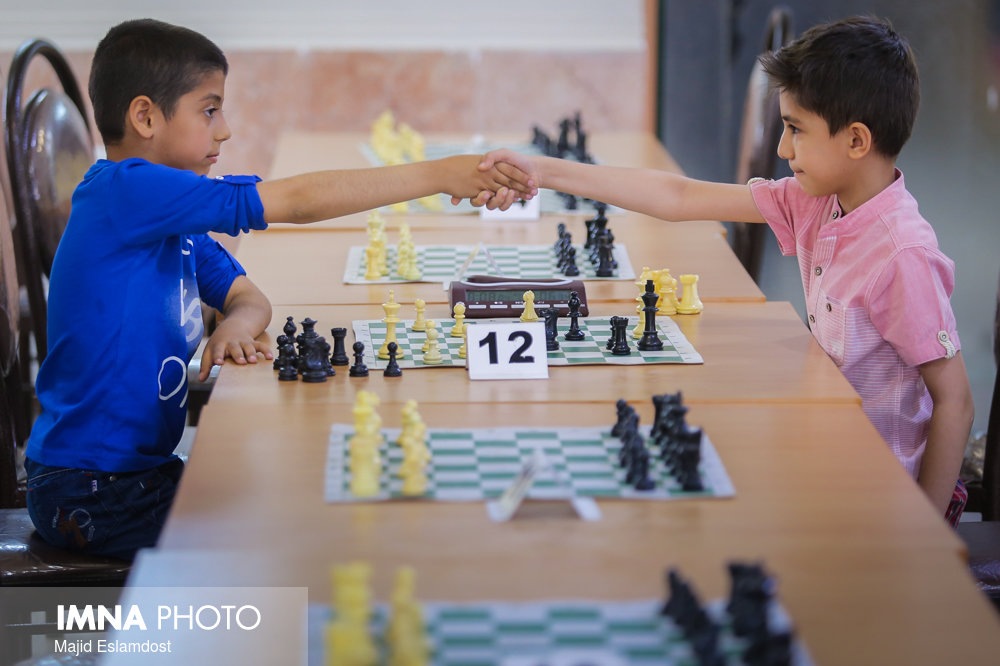 اولین خانه تخصصی شطرنج در شهرستان شاهین شهر و میمه افتتاح شد