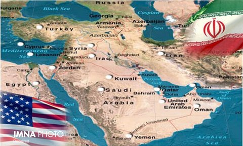 آمریکا به دنبال درآمدزایی از طریق تنش نظامی با ایران است