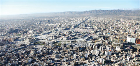 راهبرد وزارت راه سرریز جمعیت کلانشهرها به شهرهای جدید است