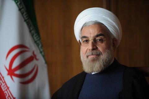 سفیر جدید ایران در فدراسیون روسیه با روحانی دیدار کرد