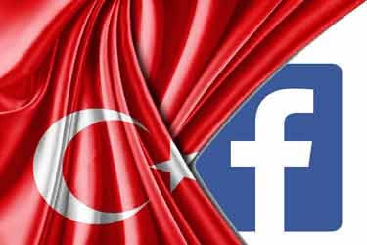 ترکیه فیس بوک را جریمه کرد