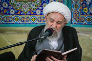 آیت‌الله ناصری، در کیش خود منصور شد