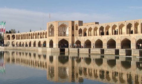 دمای هوا تغییر محسوسی ندارد/ هوای اصفهان در وضعیت سالم