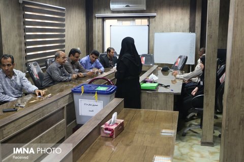 انتخابات نظام پرستاری در اصفهان حاشیه‌ساز شد