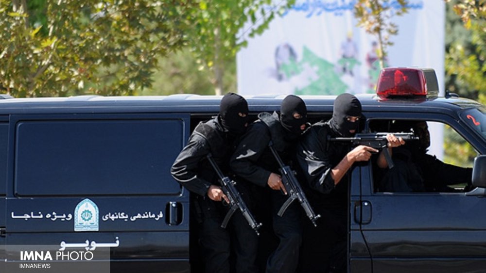 ایران در خط مقدم مبارزه با قاچاق مواد مخدر قرار دارد