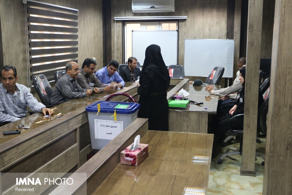 انتخابات نظام پرستاری در اصفهان حاشیه‌ساز شد