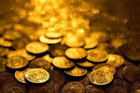 نمودار قیمت طلا امروز ۱۳ تیر ۱۴۰۰