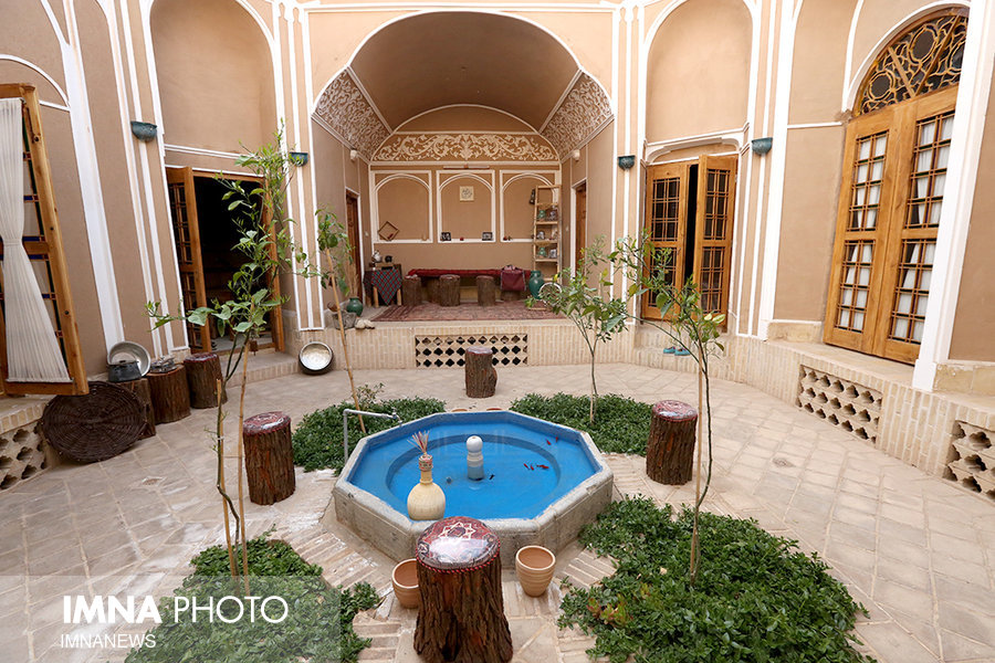 خانه‌های تاریخی را می‌توان به مراکز اقامتی تبدیل کرد/ گام‌های بلند برای ساخت هتل در اصفهان