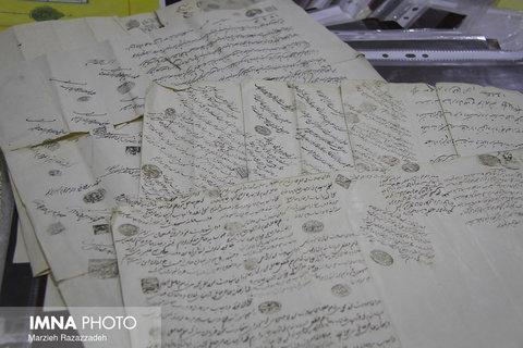 بیش‌ از ۱۰ هزار نسخ خطی فارسی در کتابخانه دانشگاه علیگر هند