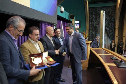 کسب ۱۱ عنوان توسط شهرداری اصفهان در جشنواره روابط عمومی‌ها