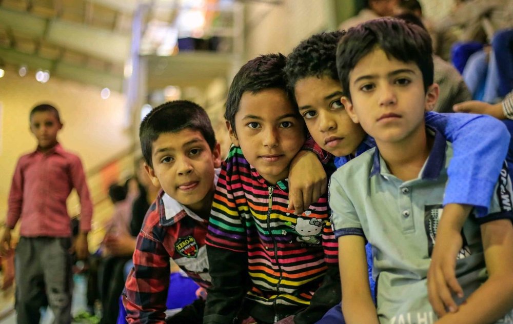 ساماندهی کودکان کار شیراز از طریق برنامه‌های شهری