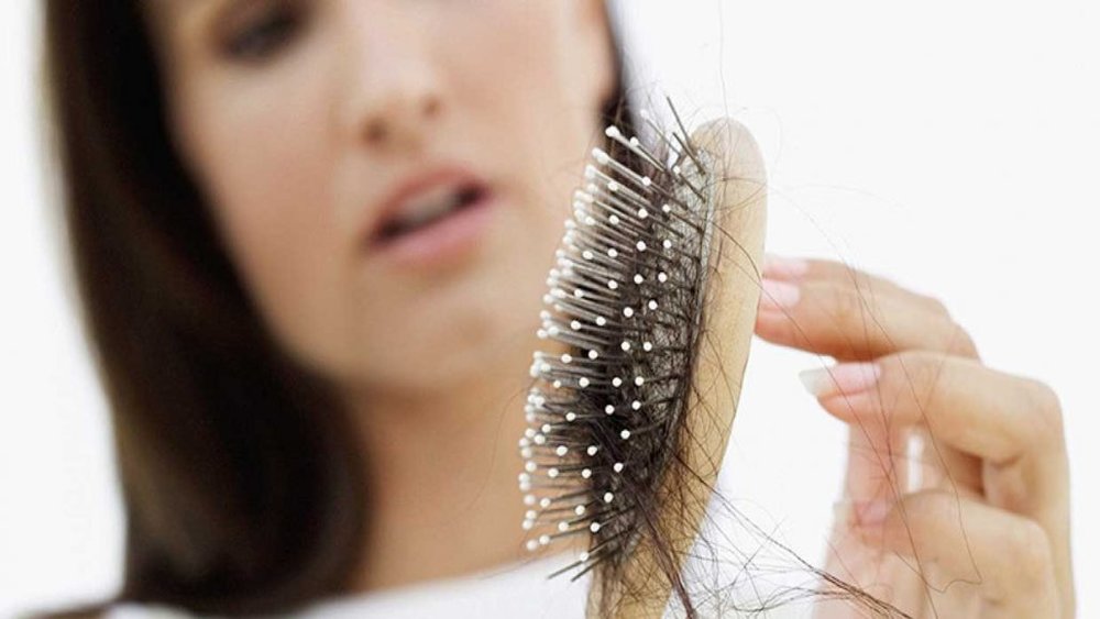 علل ریزش مو چیست؟