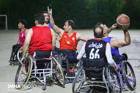 هیئت های برتر ورزش جانبازان و معلولین مشخص شدند
