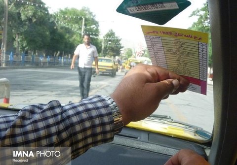 مصوبه افزایش کرایه تاکسی‌ و اتوبوس در کرج اجرا شد