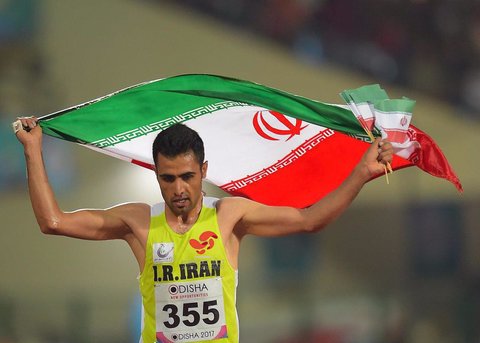 تست دوپینگ ورزشکار ایرانی مثبت اعلام شد