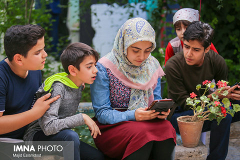  حضور "هشتگ دوچرخه باز" در جشنواره فیلم داکا