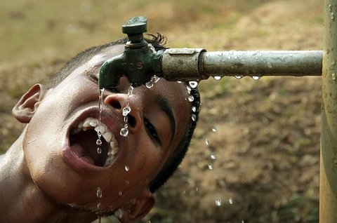 بحران آب در  اولویت تصمیم‌گیری‌ها باشد