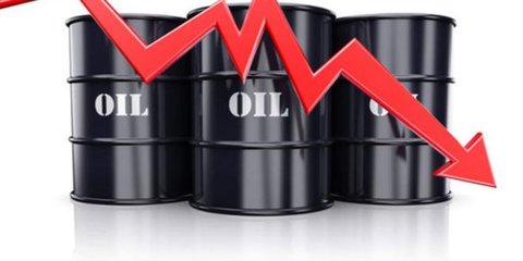 افت یک درصدی قیمت نفت