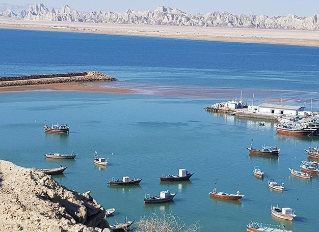 افتتاح اسکله گردشگری گناوه و دیلم بوشهر در سال آینده