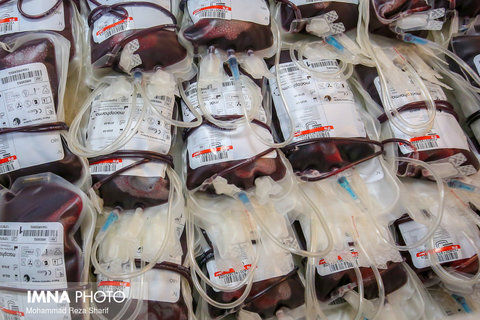  کاهش چشمگیر اهدای خون در اصفهان