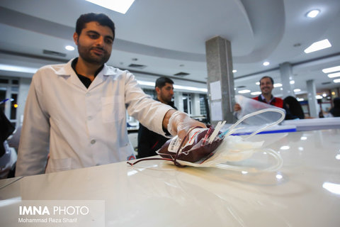 ذخیره خونی اصفهان به ۳ روز رسید/نیاز به همه گروه‌های خونی