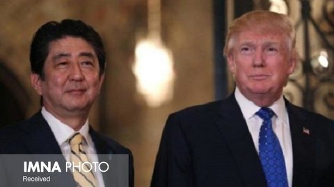 استقبال ترامپ از میانجیگری ژاپن برای حل تنش بین تهران و واشنگتن 