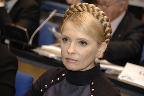 یولیا تیموشنکو؛ ثروتمندترین زن اوکراین