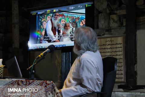 مساله فولکلور و فرهنگ عامه در ایران