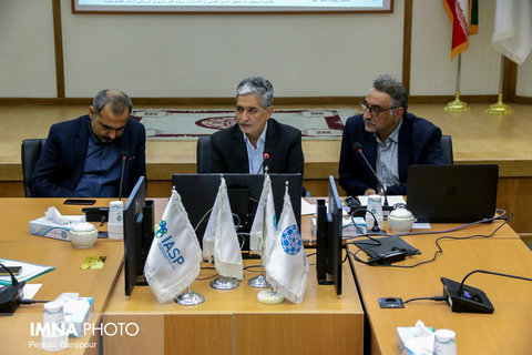 نشست شورای مشورتی توسعه پایدار استان اصفهان‎
