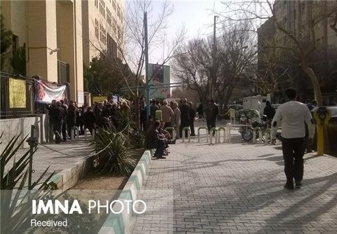 متهم حادثه خیابان نیکبخت اصفهان دستگیر شد