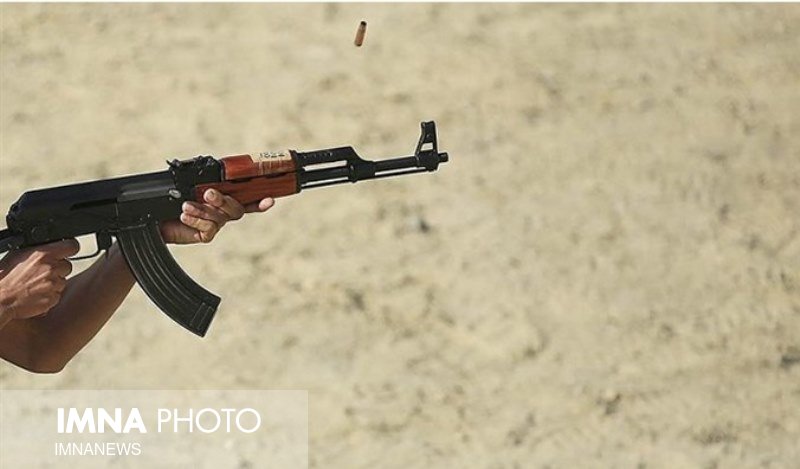 درگیری مسلحانه مرزبانی ایران‌ با ‌اعضای یک گروهک تروریستی در ‌سراوان