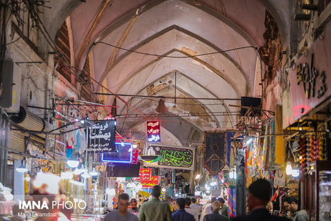 ایمنی بازار اصفهان به کجا رسید؟