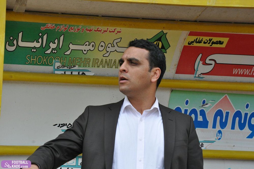 بازدید فتاحی محروم از ورزشگاه نفت و گاز گچ خرمشهر