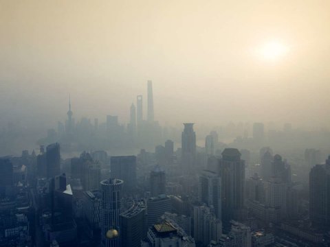آلودگی هوا باعث گرفتگی عروق می‌شود