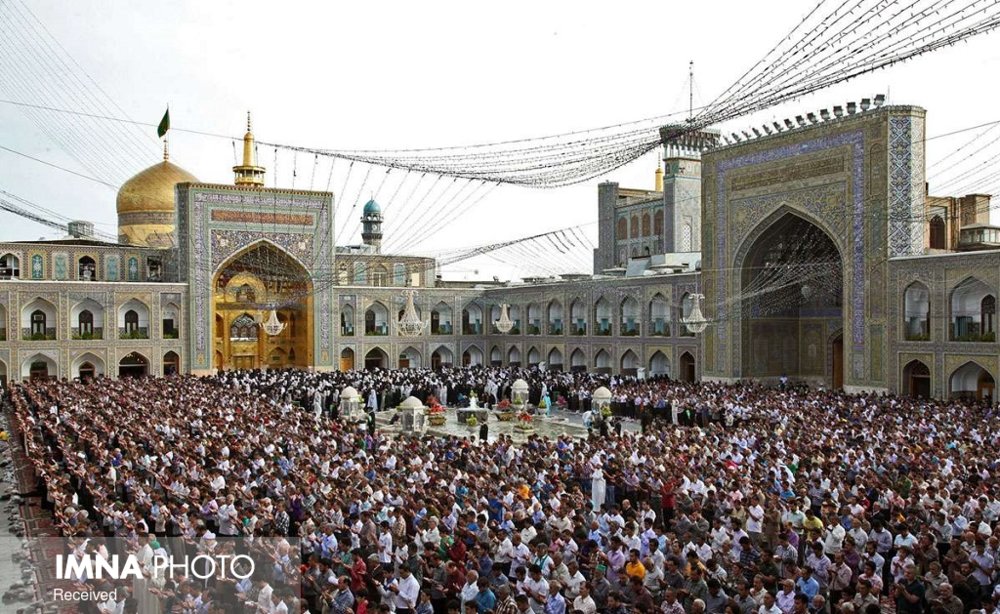 شهر آماده برگزاری نماز عید سعید فطر است