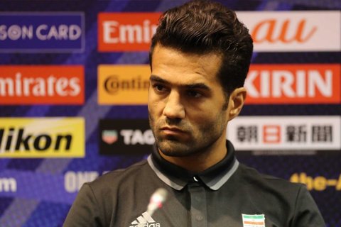 کاپیتان تیم ملی فوتبال ایران از مردم عذرخواهی کرد