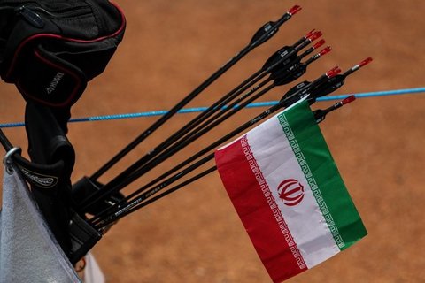 قضاوت داوران ایرانی تیراندازی با کمان در المپیک و پارالمپیک پاریس